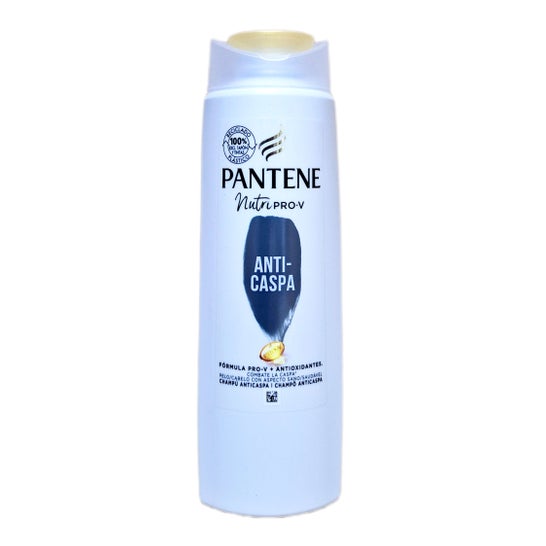 Pantene Nutri Pro-V Shampoo Anticaspa 225 ml