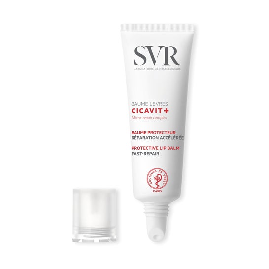 SVR Cicavit + Lip Protective Balm Accelerated Repair 10g