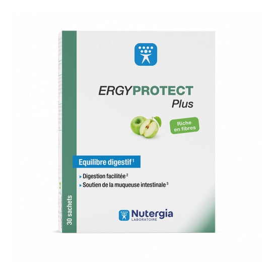 Nutergia Ergyprotect Plus Boîte De 30 Sachets NUTERGIA, 30 Sachets (Código PF )