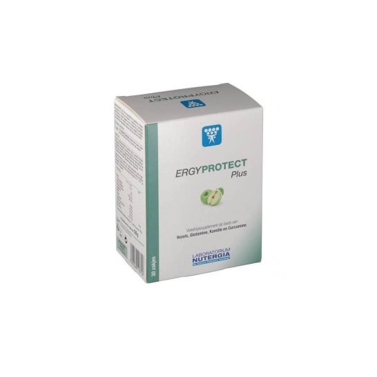 Nutergia Ergyprotect Plus Boîte De 30 Sachets NUTERGIA, 30 Sachets