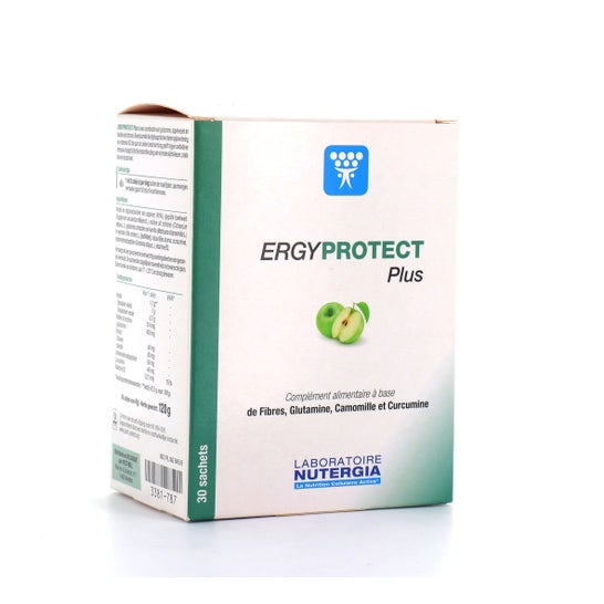 Nutergia Ergyprotect Plus Boîte De 30 Sachets NUTERGIA, 30 Sachets