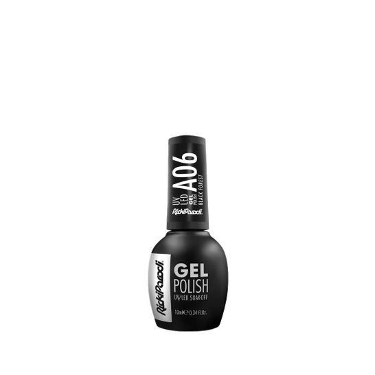 RickiParodi Earth Collection Verniz Gel A06 Black Forest 10ml