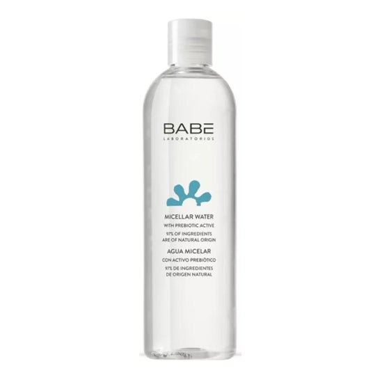 Babé Agua Micelar 400ml