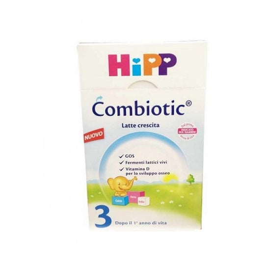 Hipp Combiotic 3 Polv 600G