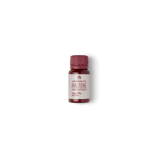 Iraltone Hair Efflu Booster 30 viales