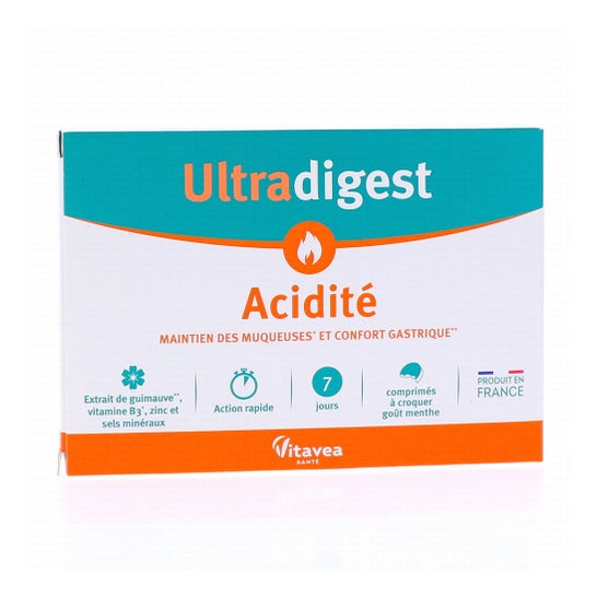 Vitavea Ultradigest Acidez 14comp