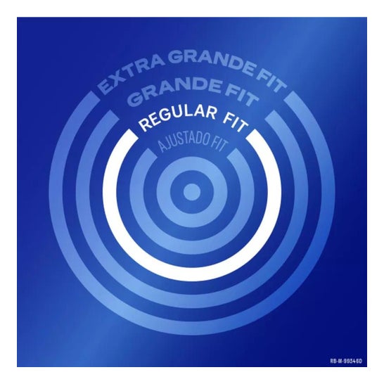 Preservativos Durex® Extra Seguro 12pcs Preservativos Durex® Extra Seguro 12pcs