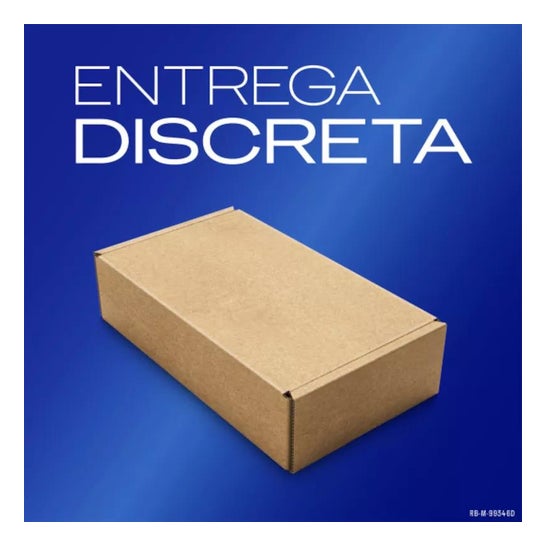 Preservativos Durex® Extra Seguro 12pcs Preservativos Durex® Extra Seguro 12pcs