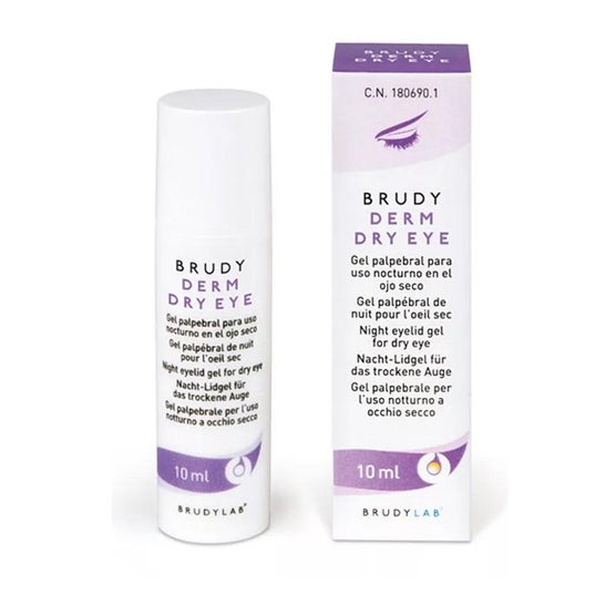 Olho seco Brudyderm 10ml Olho seco Brudyderm 10ml