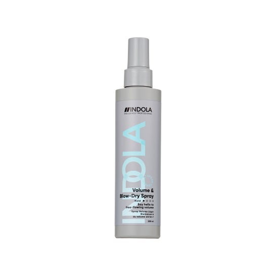 Indola Spray de secado rápido con volumen 200ml
