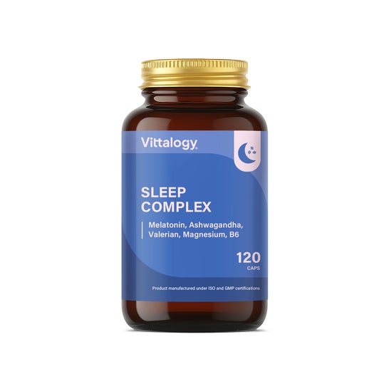 Vittalogy Sleeep Premium 120caps