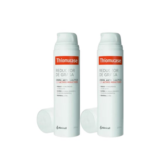 Thiomucase Duplo Creme Mulher 2x200 ml