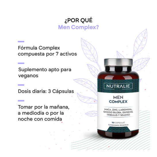 Nutralie Men Complex 90caps