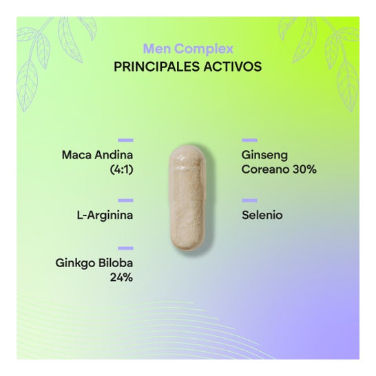 Nutralie Men Complex 90caps