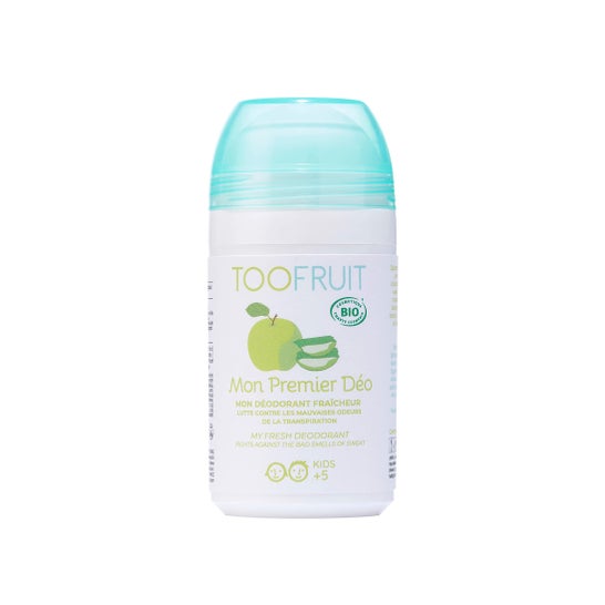 TooFruit Mi Primer Desodorante Manzana Aloe Vera 50ml