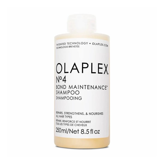 Olaplex Champú Bond Maintenance Nº4 250ml Olaplex Champú Bond Maintenance Nº4 250ml