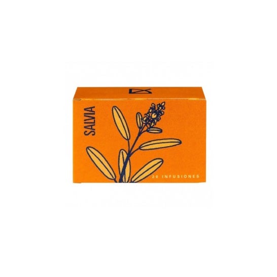 The Pirenaica Salvia 20 Filtros