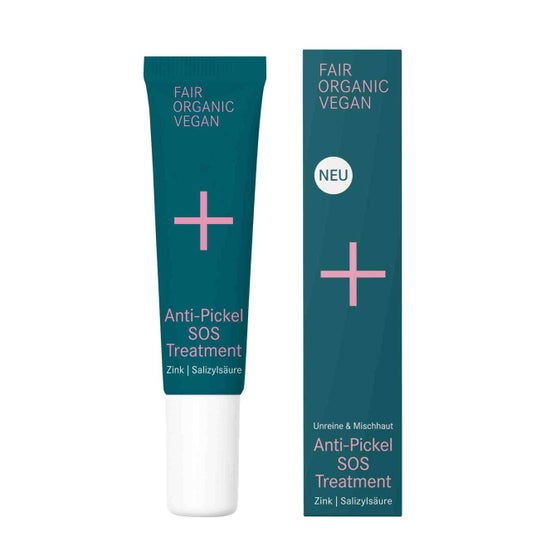 I+M Sos Tratamento Acne Eco Vegan 15ml