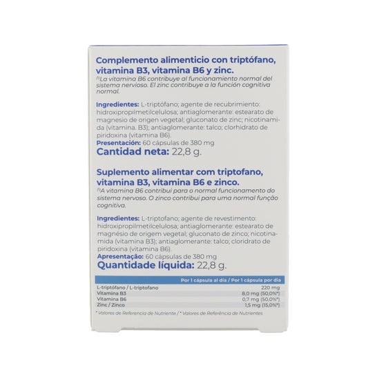 Inovance Serotone 60cap