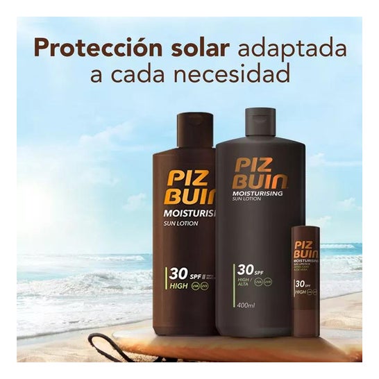 Piz Buin Spf30 Loción Solar Light 400ml Piz Buin Spf30 Loción Solar Light 400ml