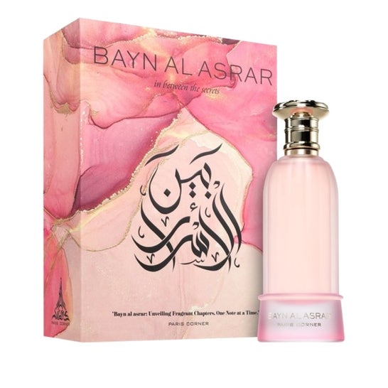 Paris Corner Bayn Al Asrar EDP Mulher 80 ml