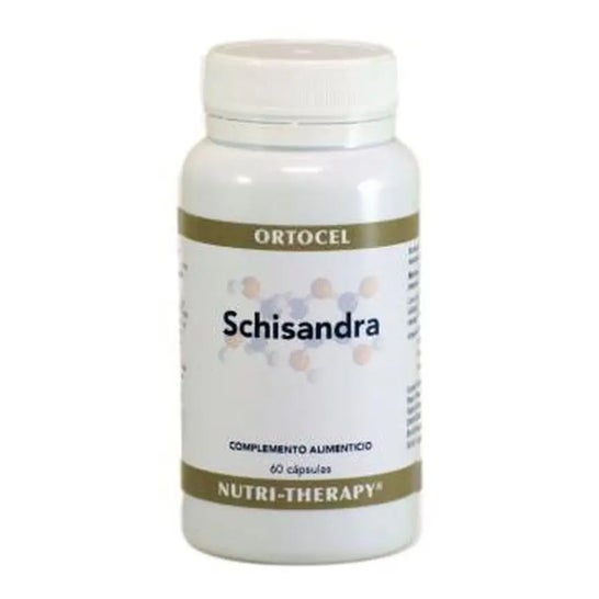 Ortocel Nutri-Therapy Schisandra 300mg 60caps Ortocel Nutri-Therapy Schisandra 300mg 60caps
