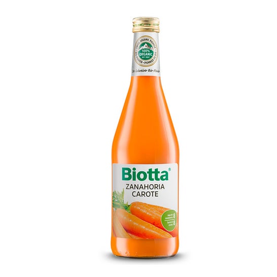 Biotta ™ suco de cenoura 500ml