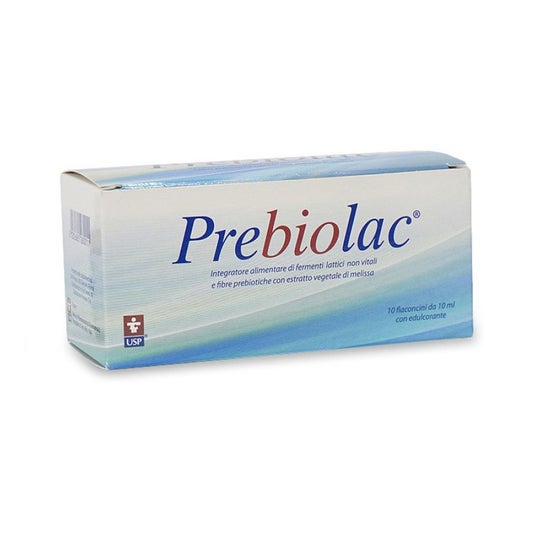 Prebiolac 10Fl 10Ml