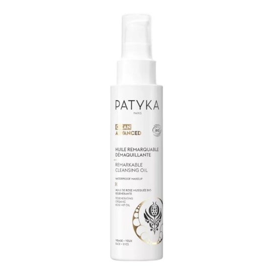 Patyka Clean Advanced Óleo Notável Desmaquilhante 100ml