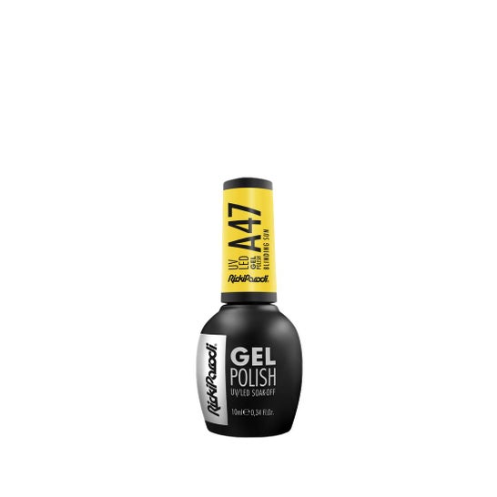 RickiParodi Fire Collection Verniz Gel A47 Blinding Sun 10ml