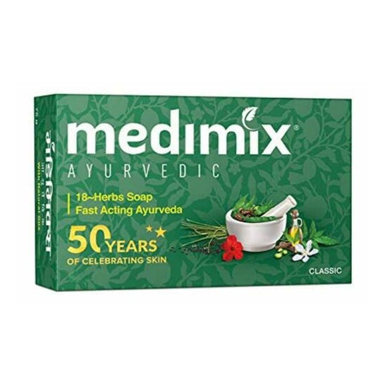 França Herboristerie Medimix Jabón Ayurvédico 125g