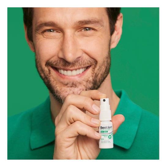 Isdin Bexident Pack Colutório Fresh Breath Mouthwash + Spray