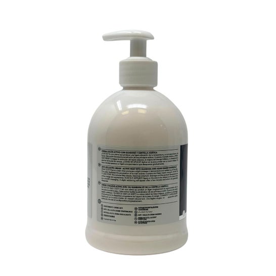 Valquer Bullon Crema Calor Activo 500 Ml