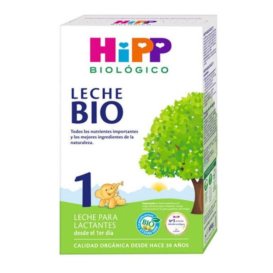 Hipp Leche 1 para Lactantes Bio 300g