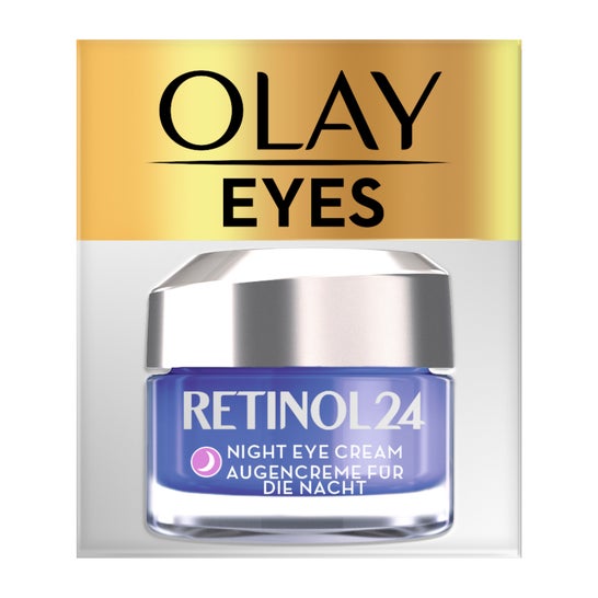 Olay Regenerist Retinol24 Creme de Olhos Nocturnos 15ml