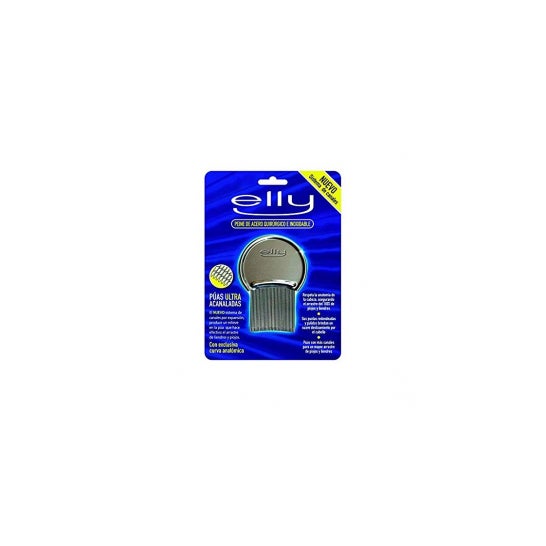 Elly comb farpas ultra-nervuradas 1d