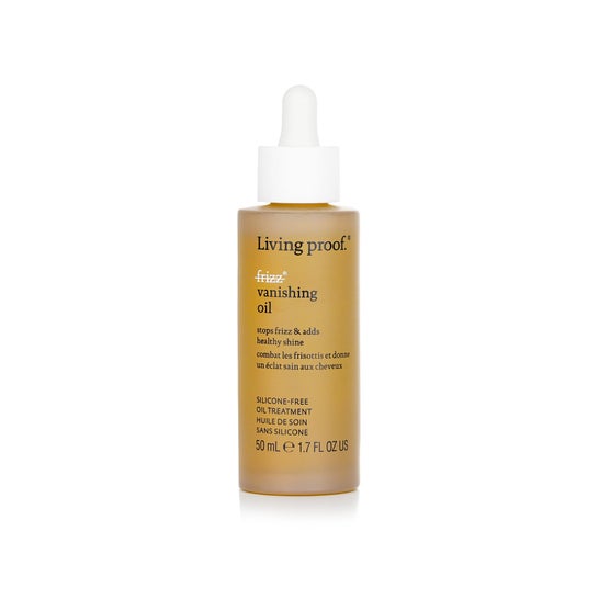 Living Proof No Frizz Vanishing Oil 50 ml
