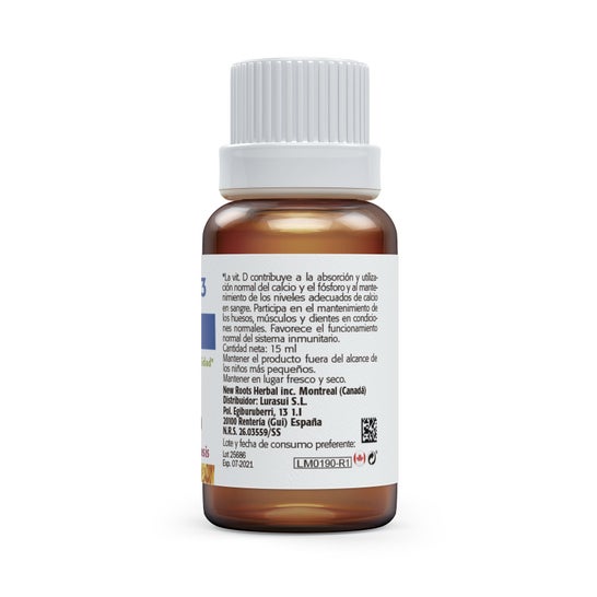 Sura Vitasan Vitamina D3 4.000Ui 15ml
