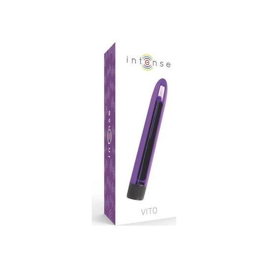 Vibrador Intenso Vito Lila 1pc