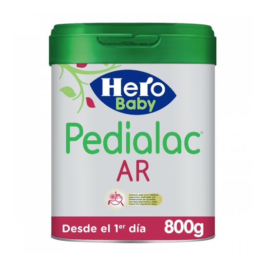 Hero Baby Pedialac Ar Cream