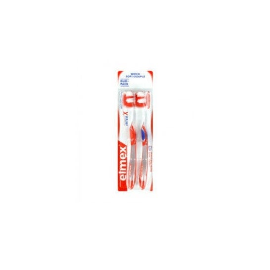 Elmex InterX Duo Pack Flexível