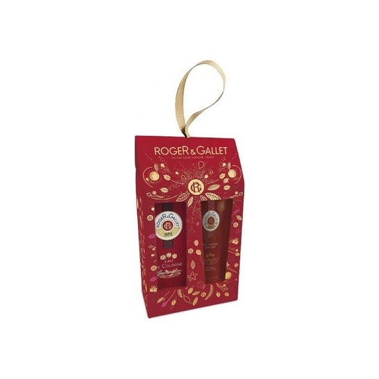 Roger & Gallet Jean Marie Farina Cofre