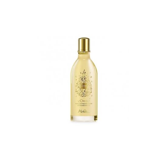 Melvita L?Or Bio Huile Extraordinaire Corps et Cheveux 100mL