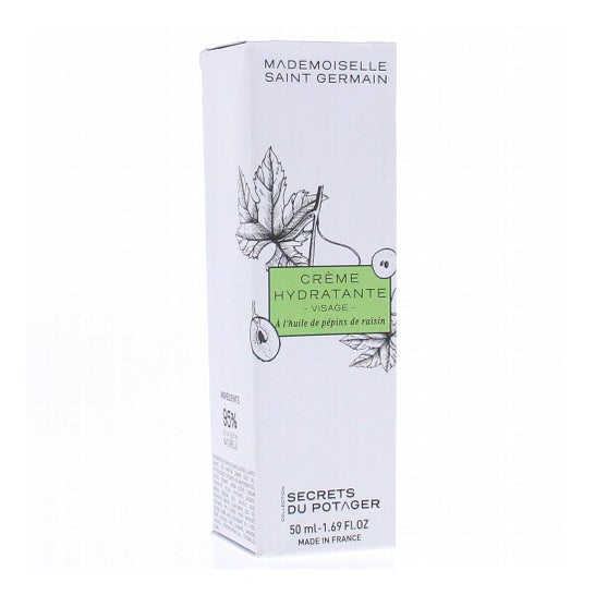 Mademoiselle Saint Germain Crema Hidratante 50ml