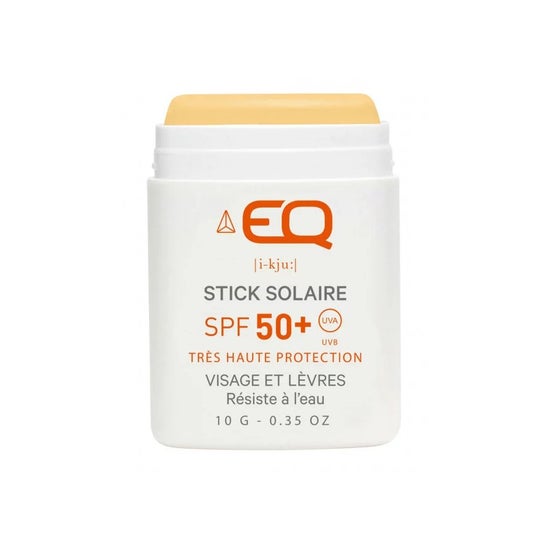 Eq Love Stick Solar Amarillo 1ud