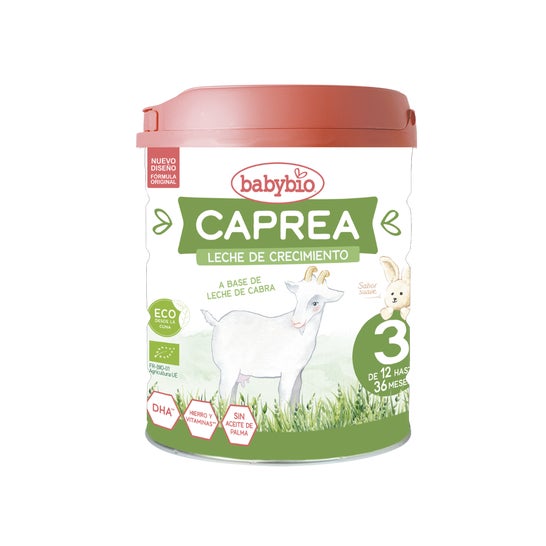 BabyBio Milk Caprea 3 Bio 800g