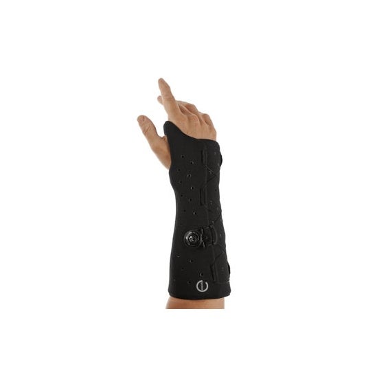 Exos Attele Muñequera Mano Long II Izquierda TXS 1ud