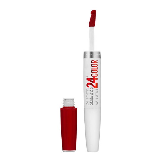 Maybelline Superstay Impact Batom 573 Eter