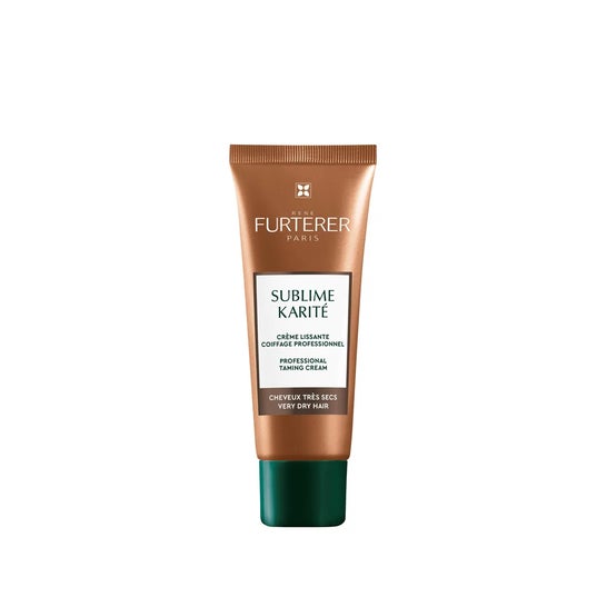 René Furterer Sublime Karité Creme Alisante Cabelo 40ml