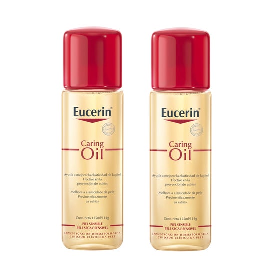 Eucerin Óleo de Eucerin Stretch Mark 2x125ml